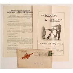 Mining Letterhead and Advertising  (88245)