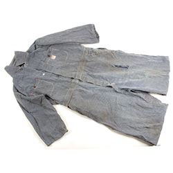 Miner's Coveralls from a Utah Mine  (88652)