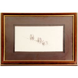 Donald Vann Print  (80863)