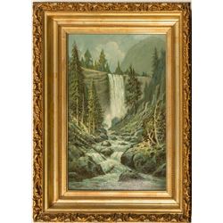 Vernal Falls  (22013)