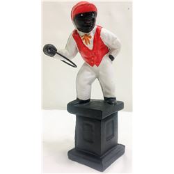 Jocko Graves Cast Iron Figure  (87411)
