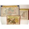 Image 1 : Holland, Belguim and Europa Maps (3)  (63113)