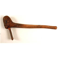 Metal Blade War Club  (87470)