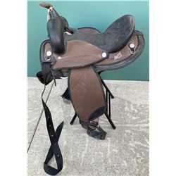 Saddle (Abetta Made in Texas)  (88506)