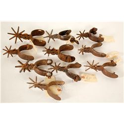 Mexican Spurs  (75661)