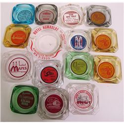 Ashtrays (Nevada)  (88519)