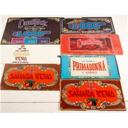 Nevada Casino Glass (10)  (87359)