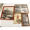 Image 1 : Photo's (6) Virginia City Memorabelia & 1 framed Mirror  (86853)