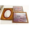 Image 2 : Photo's (6) Virginia City Memorabelia & 1 framed Mirror  (86853)