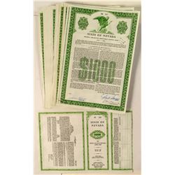 63 State of Nevada Bonds  (49546)