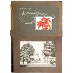 Scenes in Southern California Booklet  (64327)
