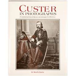 Custer in Photographs (Book)  (63465)