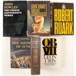 6 American Novels  (76954)