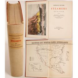 Gold Rush Steamers by Wiltsee  (73004)