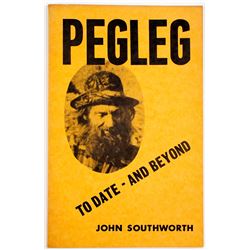 Peg Leg To Date-and Beyond, (Book)  (63479)