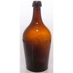 I. W. Harper  / Whisky Bottle  (48511)