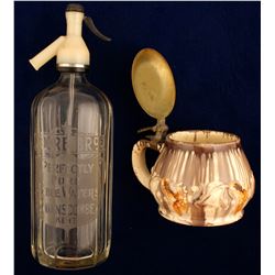 Fancy Bar Bottle, Stein  (75577)