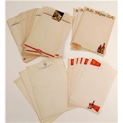 Rheingold Beer Stationary  (86367)