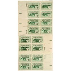 Confederate Related Stamps  (63308)