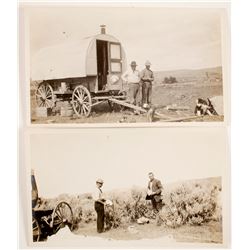 Chuckwagon Photographs  (63618)