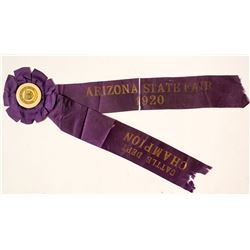 Arizona State Fair Blue Ribbon  (71004)
