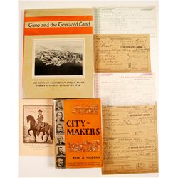 Southern California Ephemera  (63425)