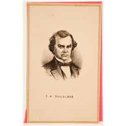 Stephan Douglas Portrait  (63300)