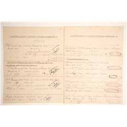 Account Statements  (64366)