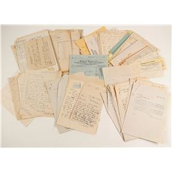 Warren Williams Archive- Fallon  (99533)