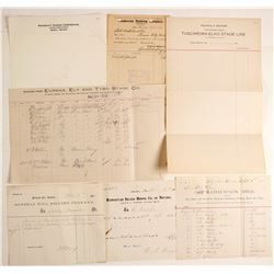 Northern Nevada Billheads  (64350)