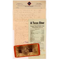 US Ephemera  (50848)