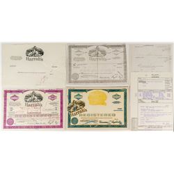 Harrah's Engraving and Proof 7.5% Bond  (37229)