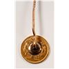 Image 2 : Indian Princess Head $1 Gold Stick Pin  (79433)