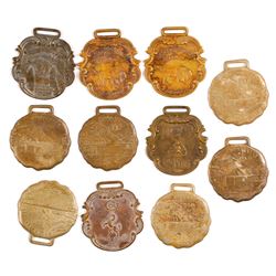 Watch Fob Reproductions  (61917)