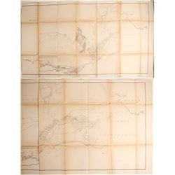 Map of Early California  (72013)