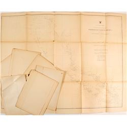 Maps of Northwest Coast of America  (54254)