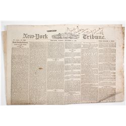 Custer Appointed Major General  (62154)