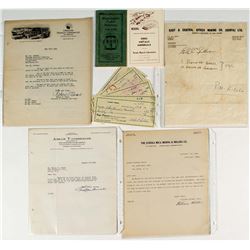 Mineral Collecting Letters  (38028)