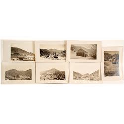 Bisbee Real Photo Postcards  (63806)