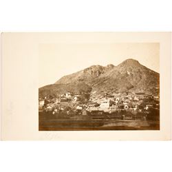 Clifton Real Photo Postcard  (63819)