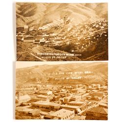 Two Early Miami Postcards  (63574)