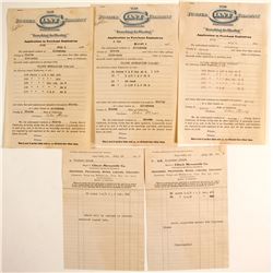 California Mining Ephemera  (63270)