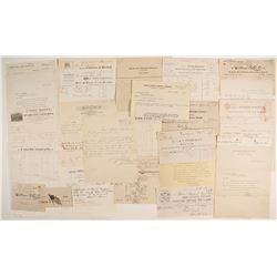 Mother Lode Ephemera Group  (65049)