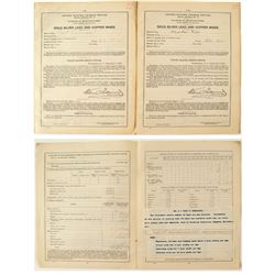 2 Butte Annual Mine Reports   (40800)