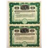 Image 1 : West United Verde Copper Company Stock Certificates  (51766)