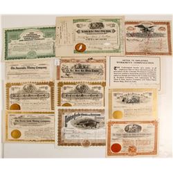 Cripple Creek, CO Stocks (12)  (79355)