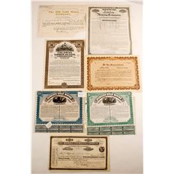 Nice Colorado Stocks (7)  (79349)