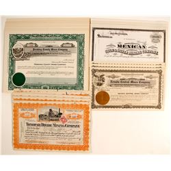 Nevada Mining Stocks  (80657)