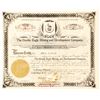 Image 1 : Double Eagle Mining & Development Co. Stock Certificate, Kaslo, B.C.  (63008)