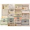Image 1 : Northwest Mining Stock Certificates  (87318)